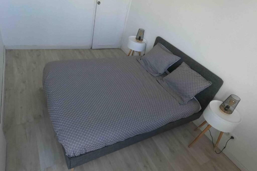 Très beau T4 à Fréjus plage Apartamento Exterior foto
