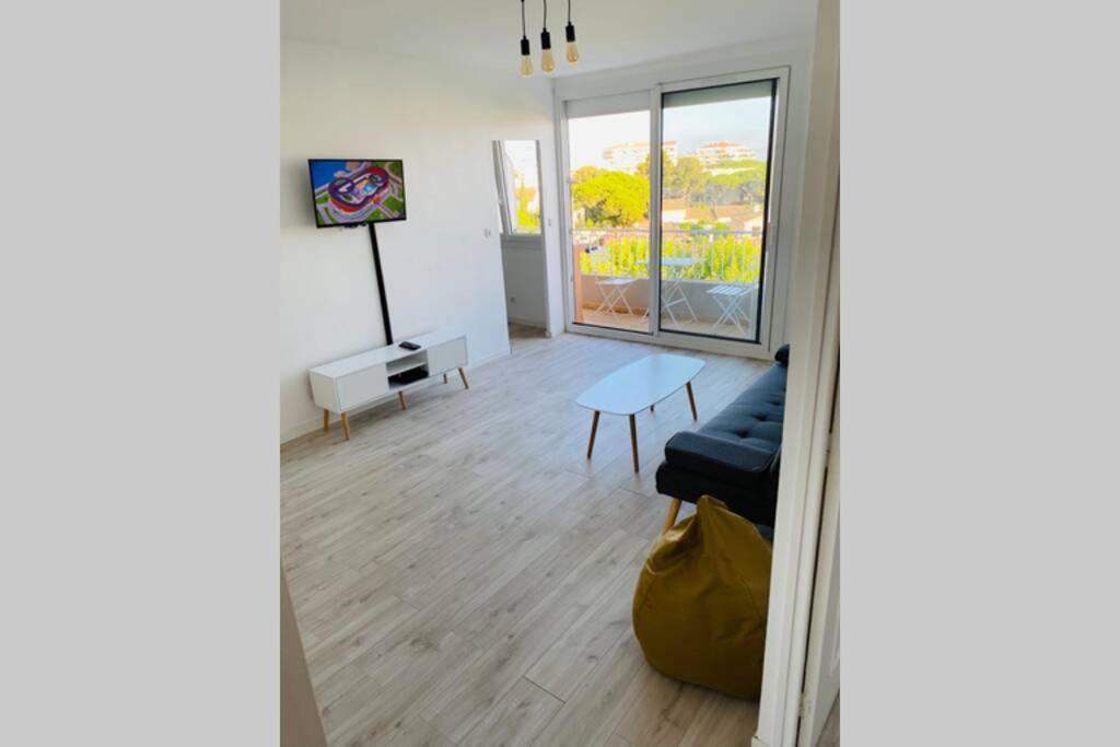 Très beau T4 à Fréjus plage Apartamento Exterior foto